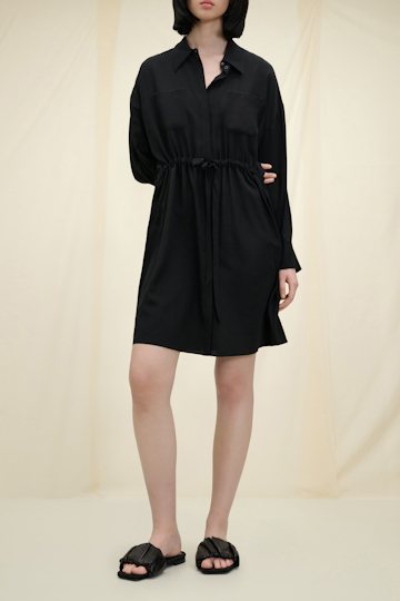 FLUID VOLUMES dress