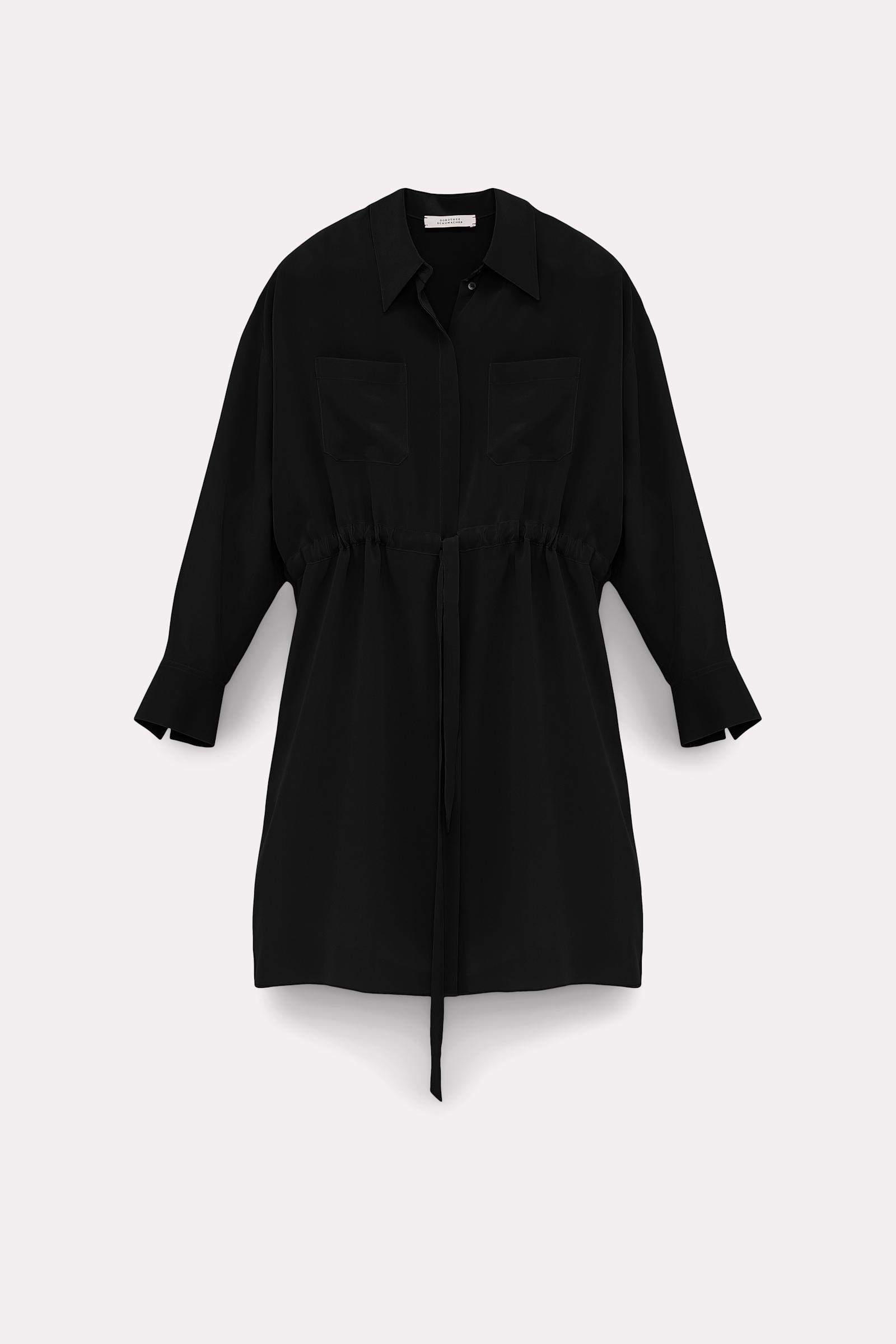 FLUID VOLUMES dress
