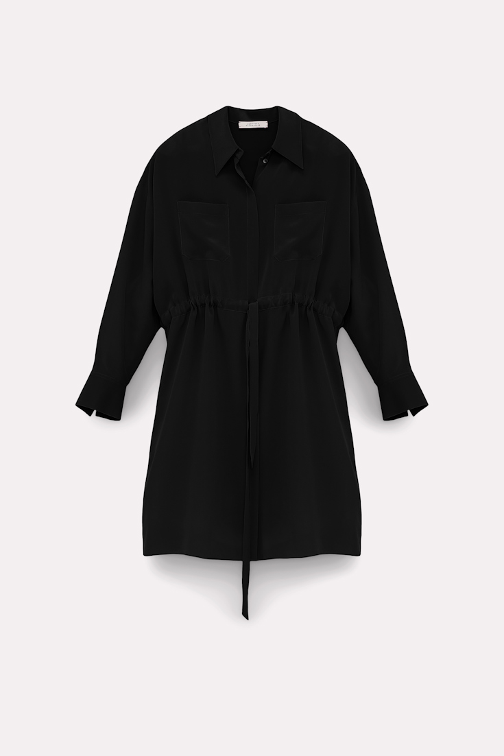 FLUID VOLUMES dress