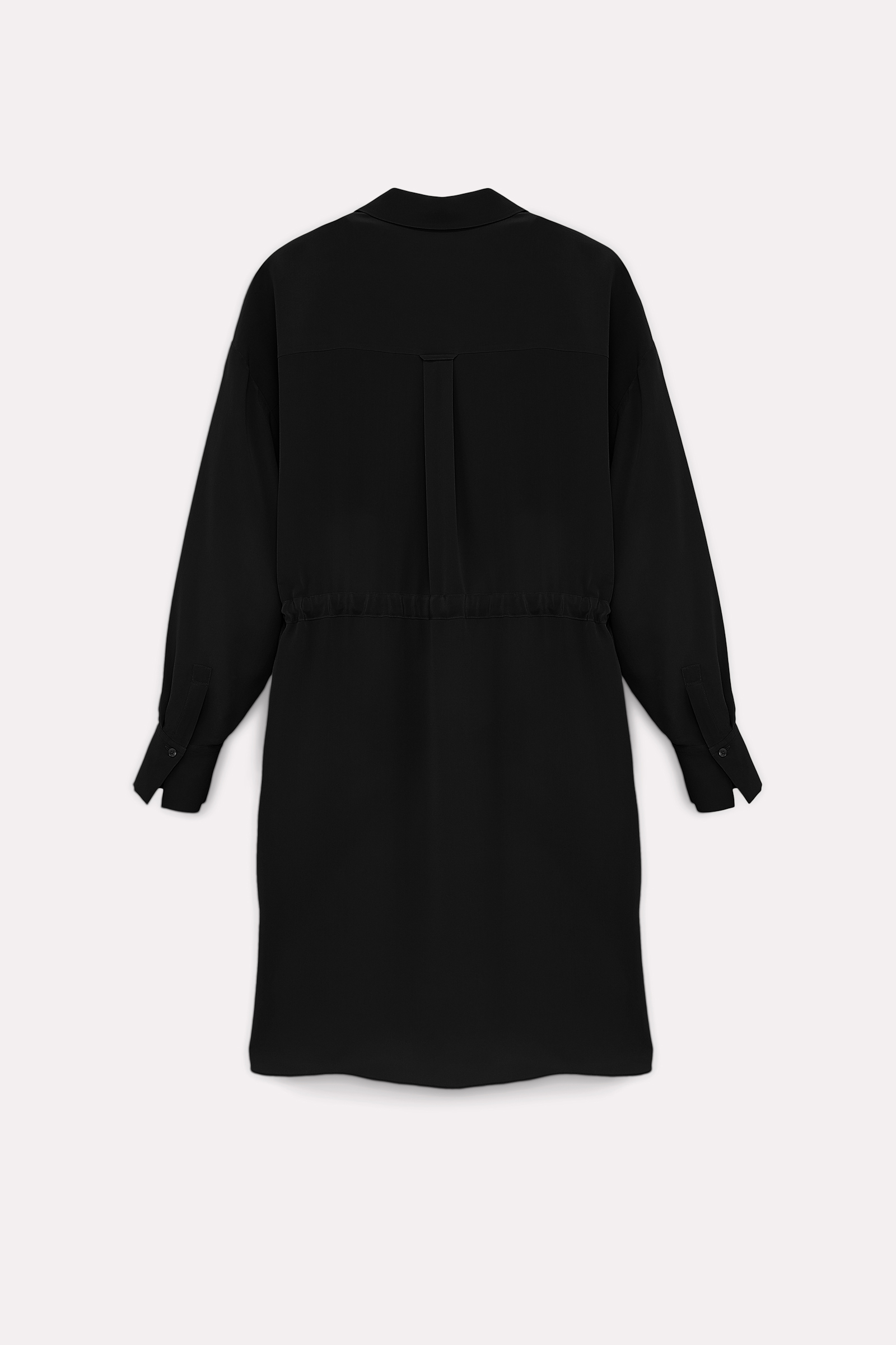 FLUID VOLUMES dress