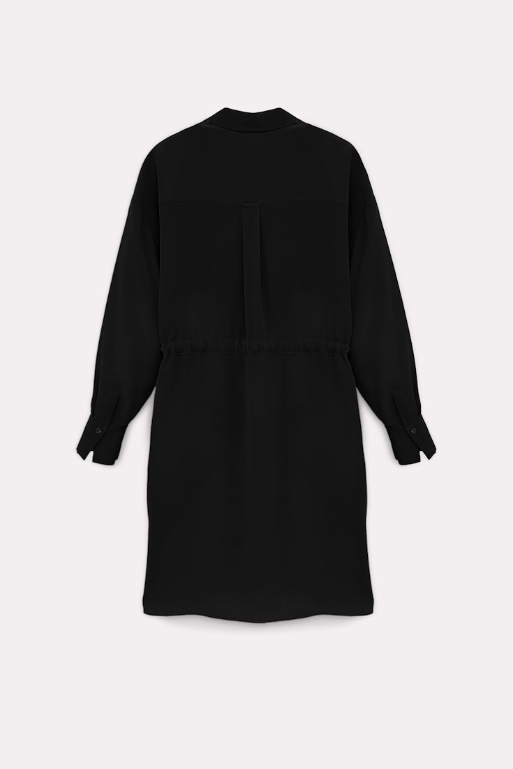 FLUID VOLUMES dress