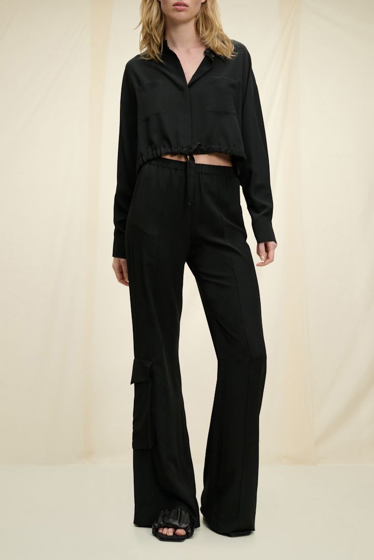 FLUID VOLUMES pants