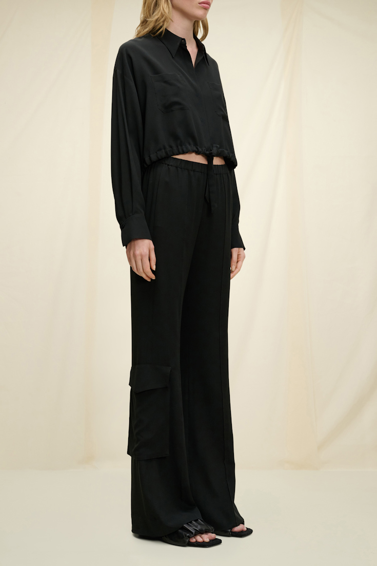 FLUID VOLUMES pants