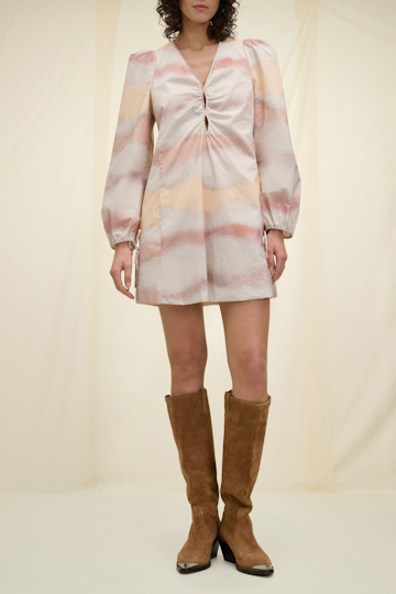 SUNNY DUNES dress