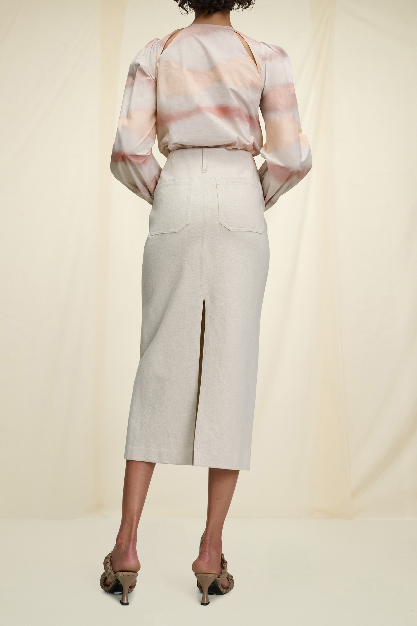 SUNNY DUNES blouse