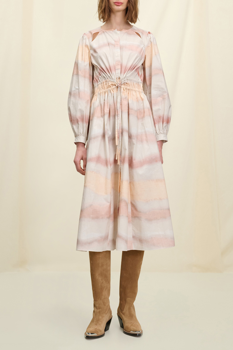 SUNNY DUNES dress