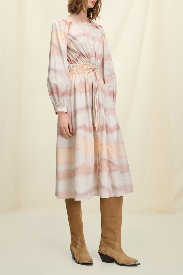 SUNNY DUNES dress