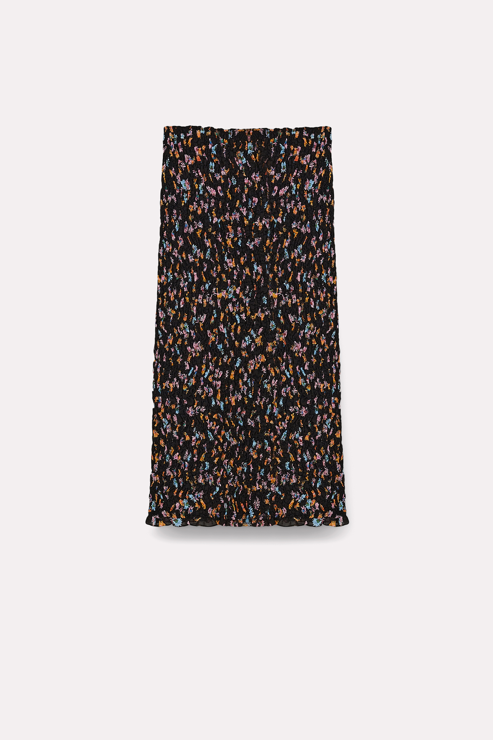 STRUCTURED VOLUMES skirt