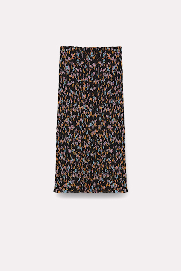 STRUCTURED VOLUMES skirt