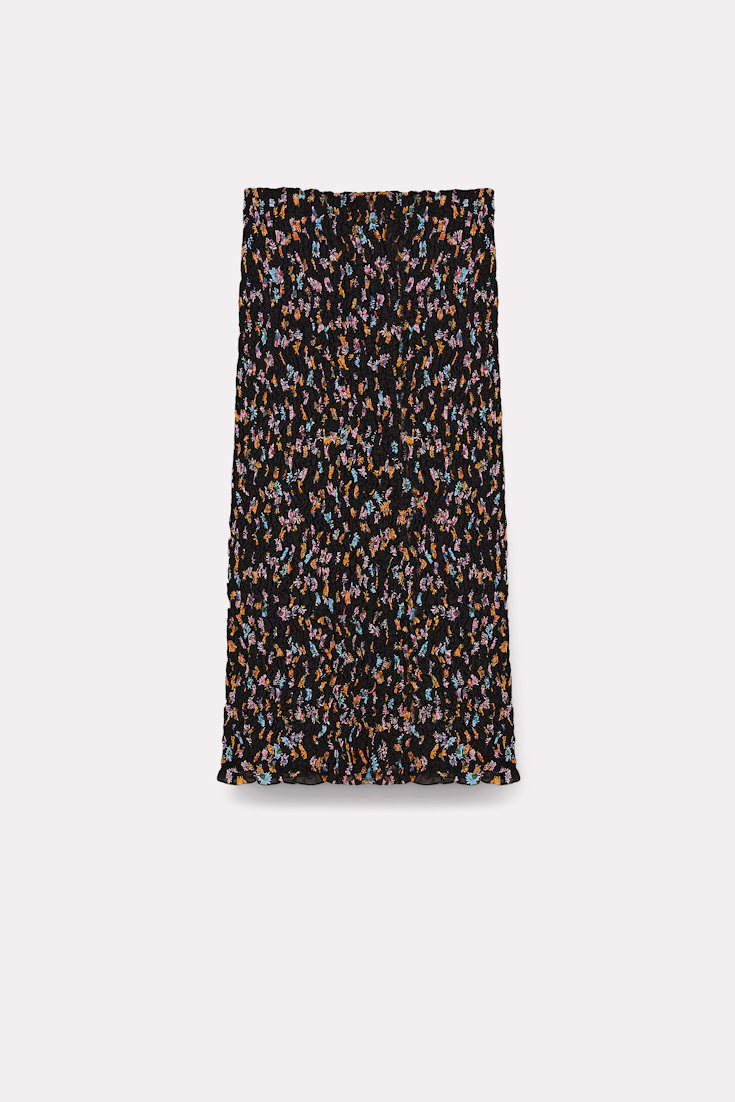 STRUCTURED VOLUMES skirt