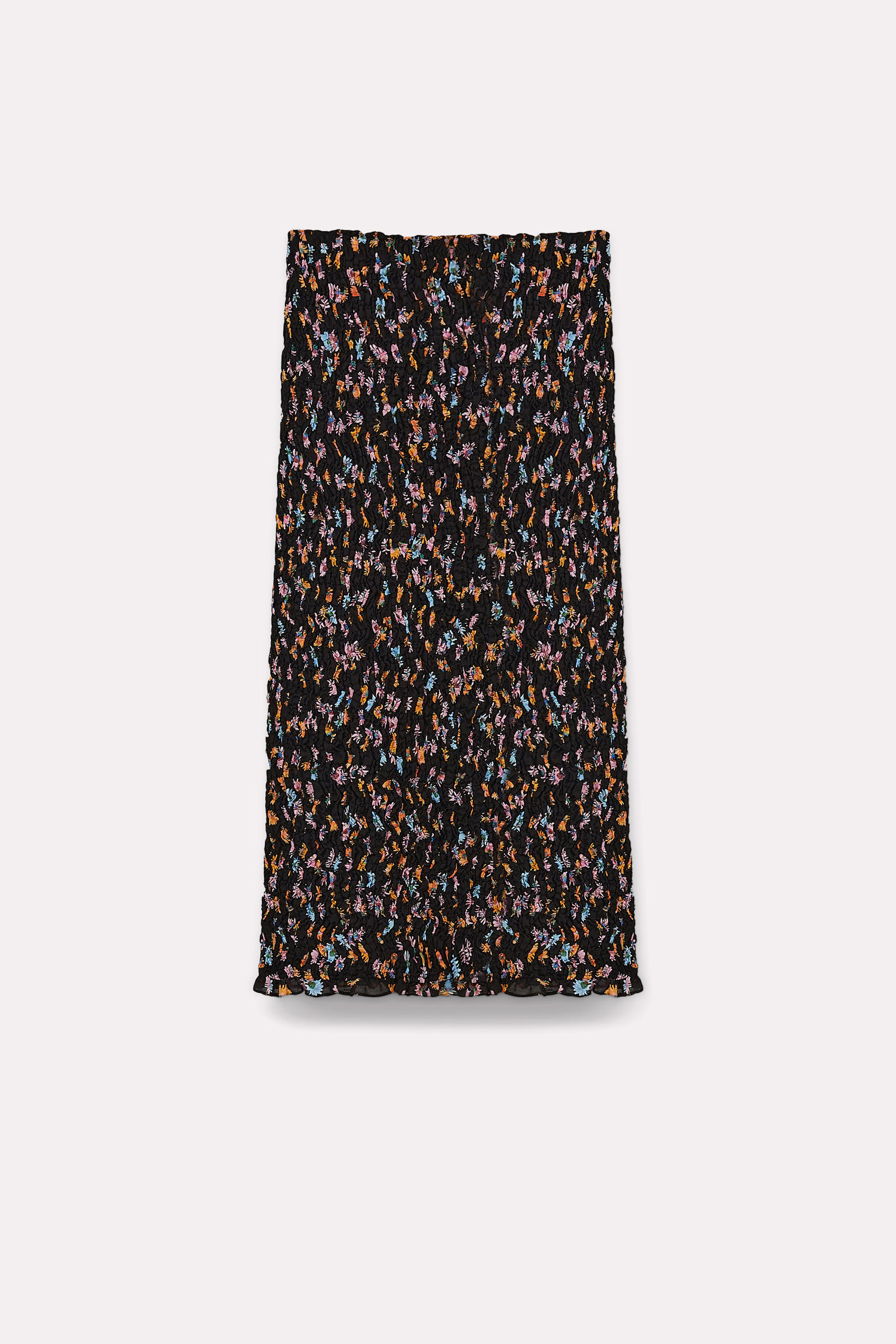 STRUCTURED VOLUMES skirt