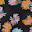 colorful flowers