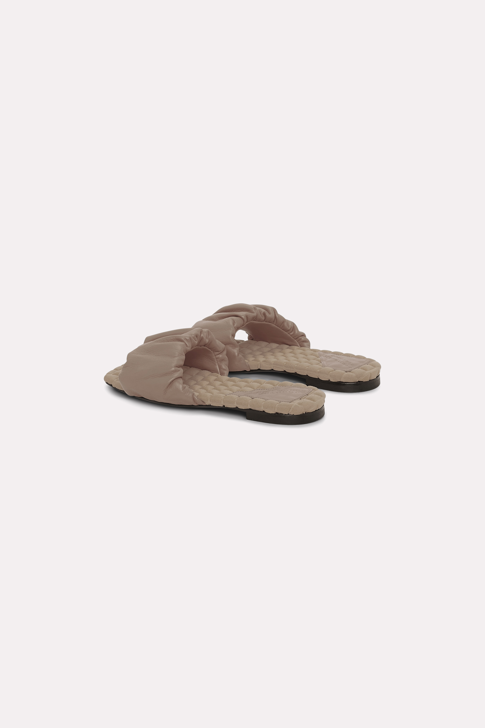 SPORTY FEMININITY sandal flat