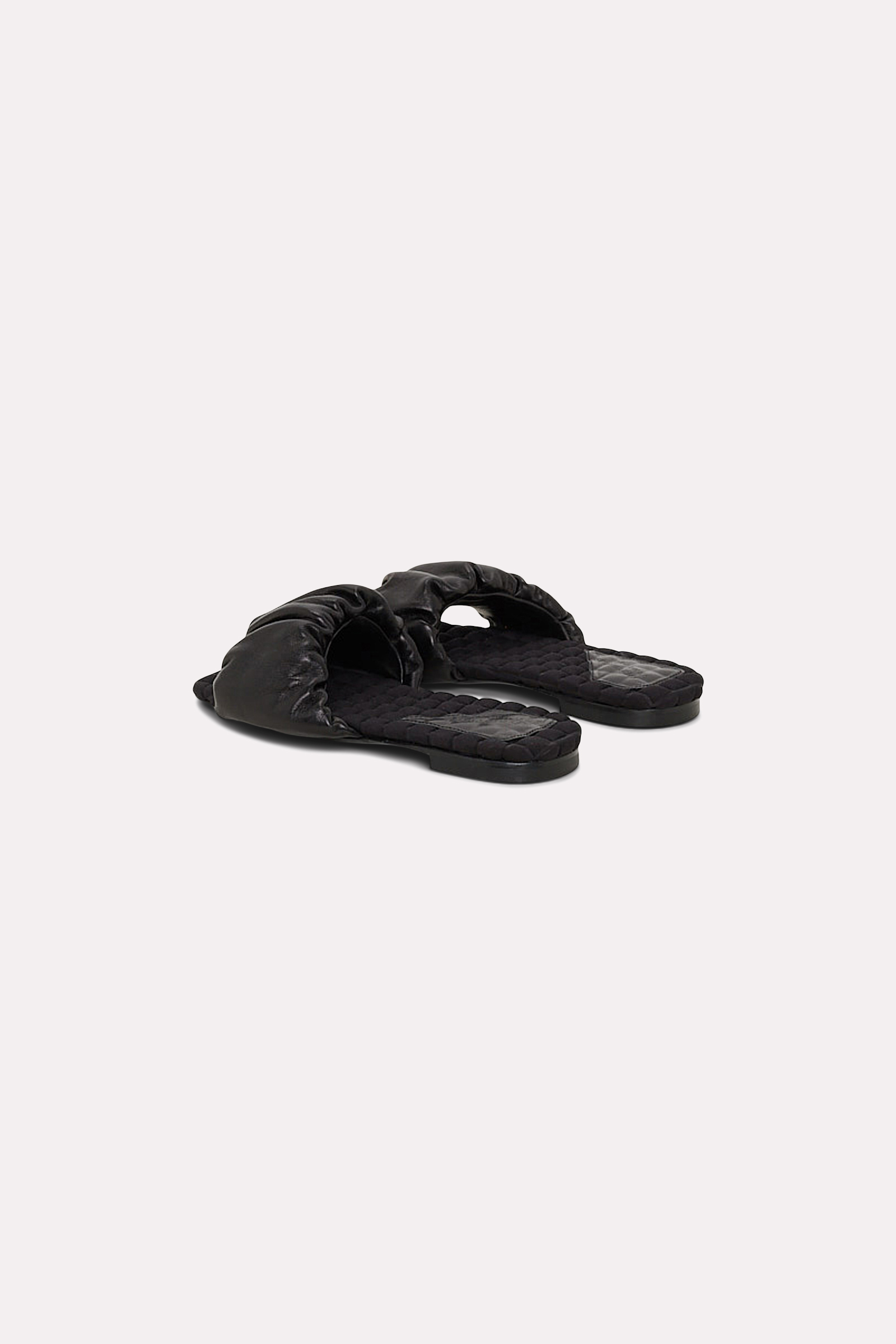 SPORTY FEMININITY sandal flat