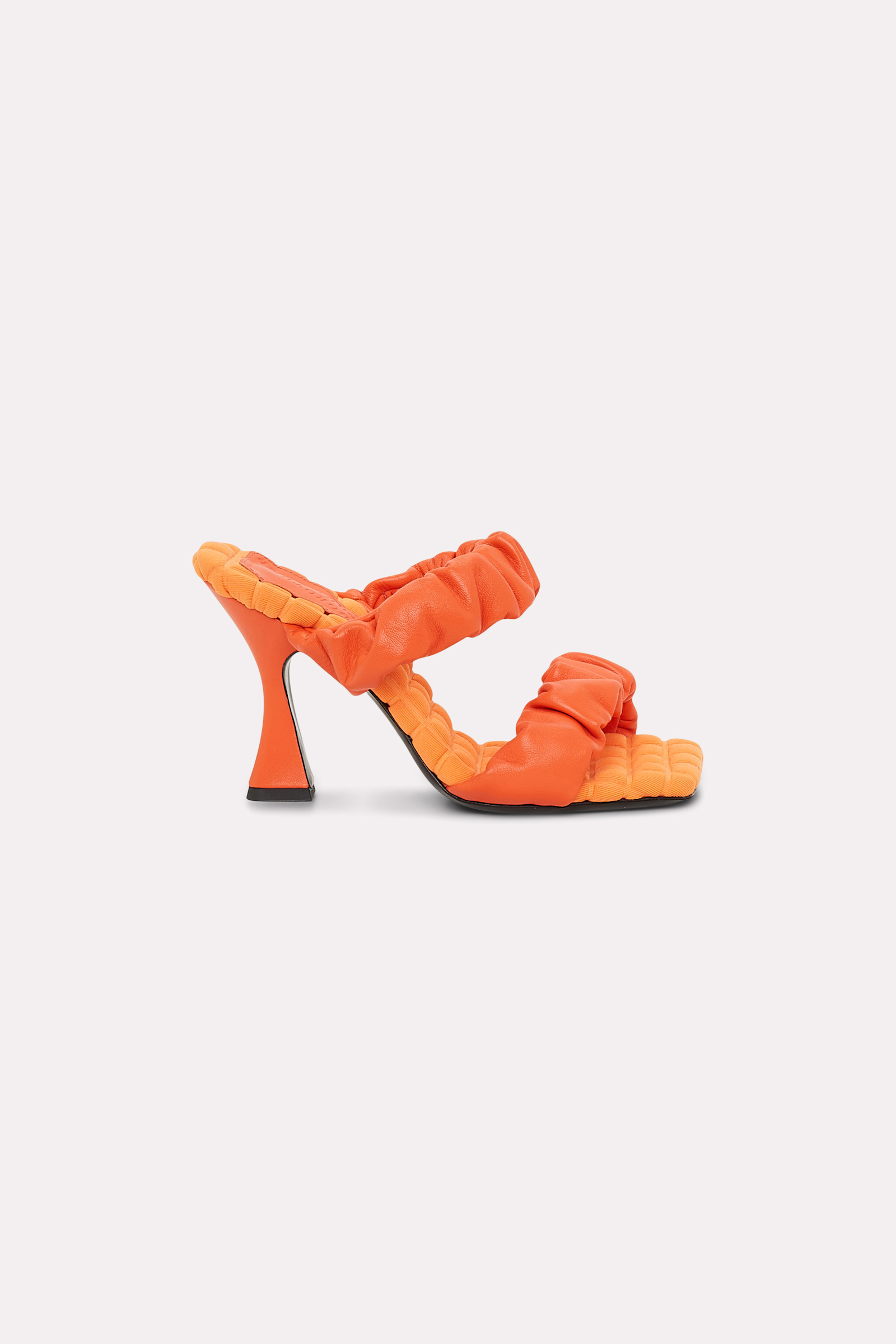 SPORTY FEMININITY sandal heeled