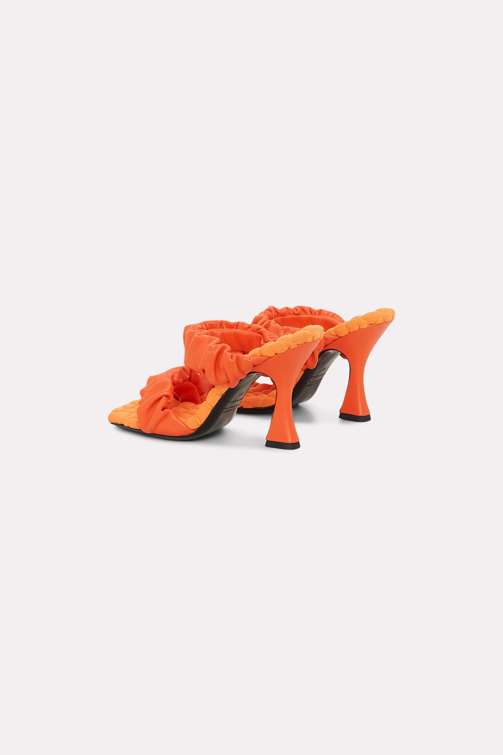 SPORTY FEMININITY sandal heeled