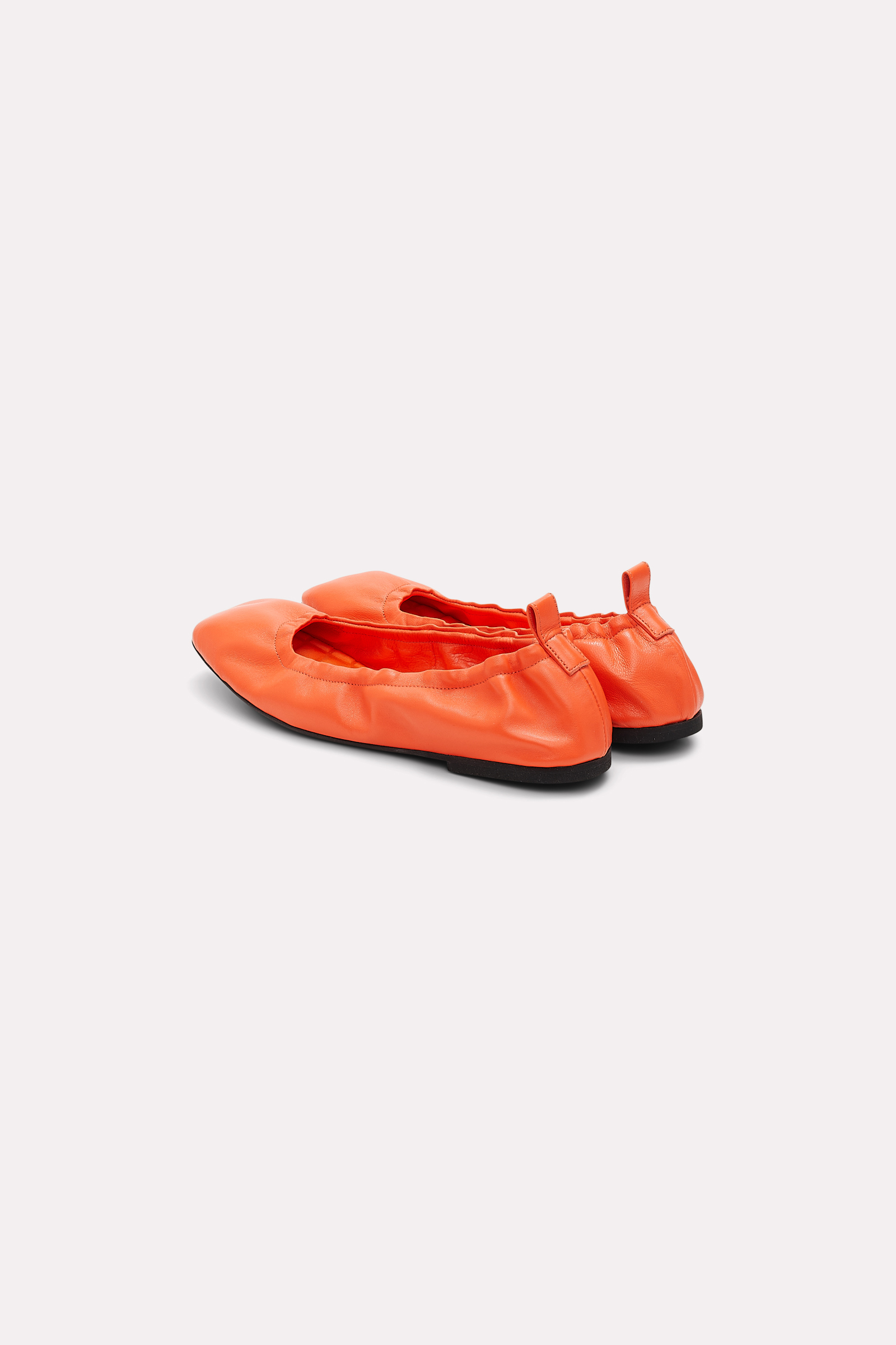SPORTY FEMININITY Folding Ballerina