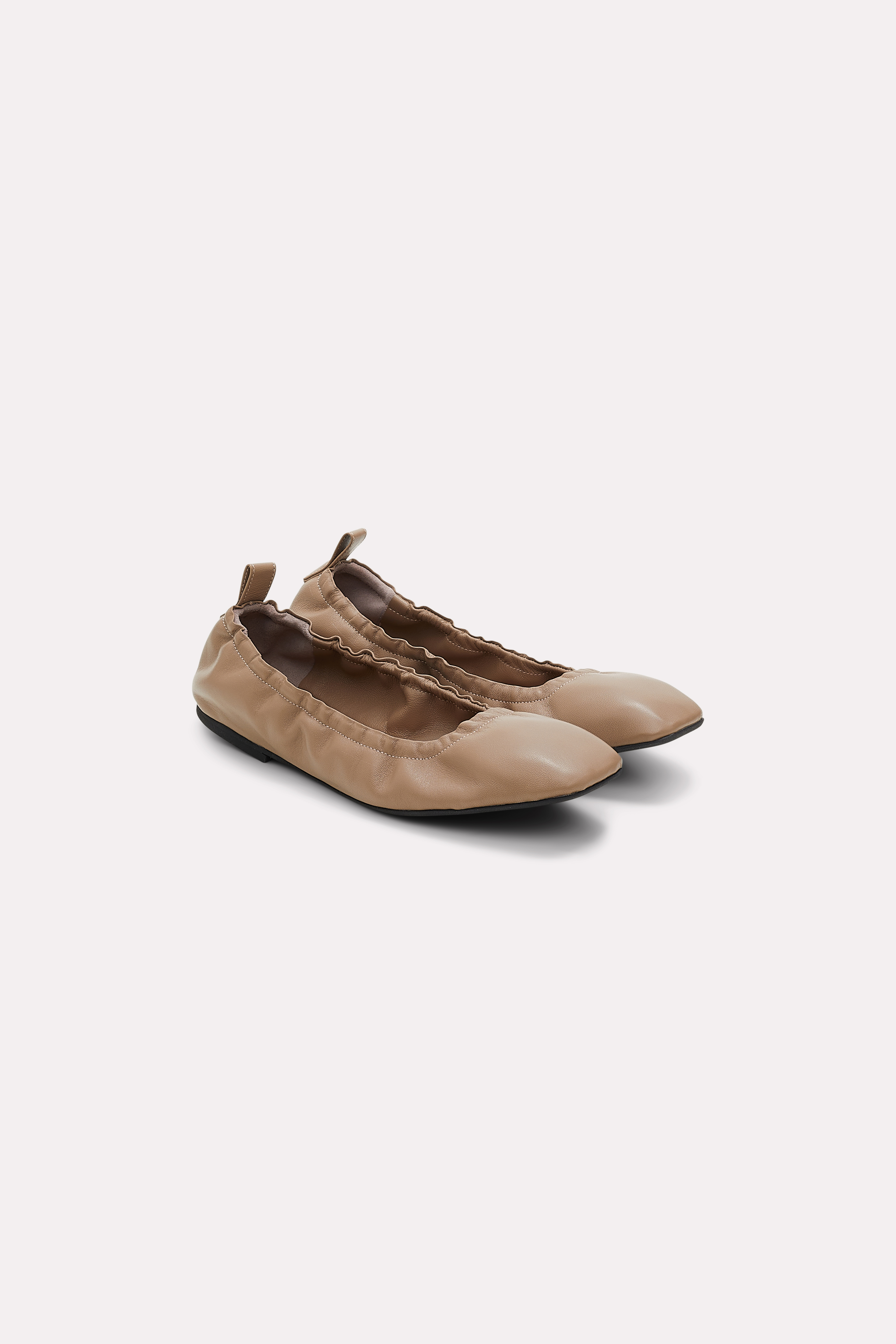 Folding ballerinas store