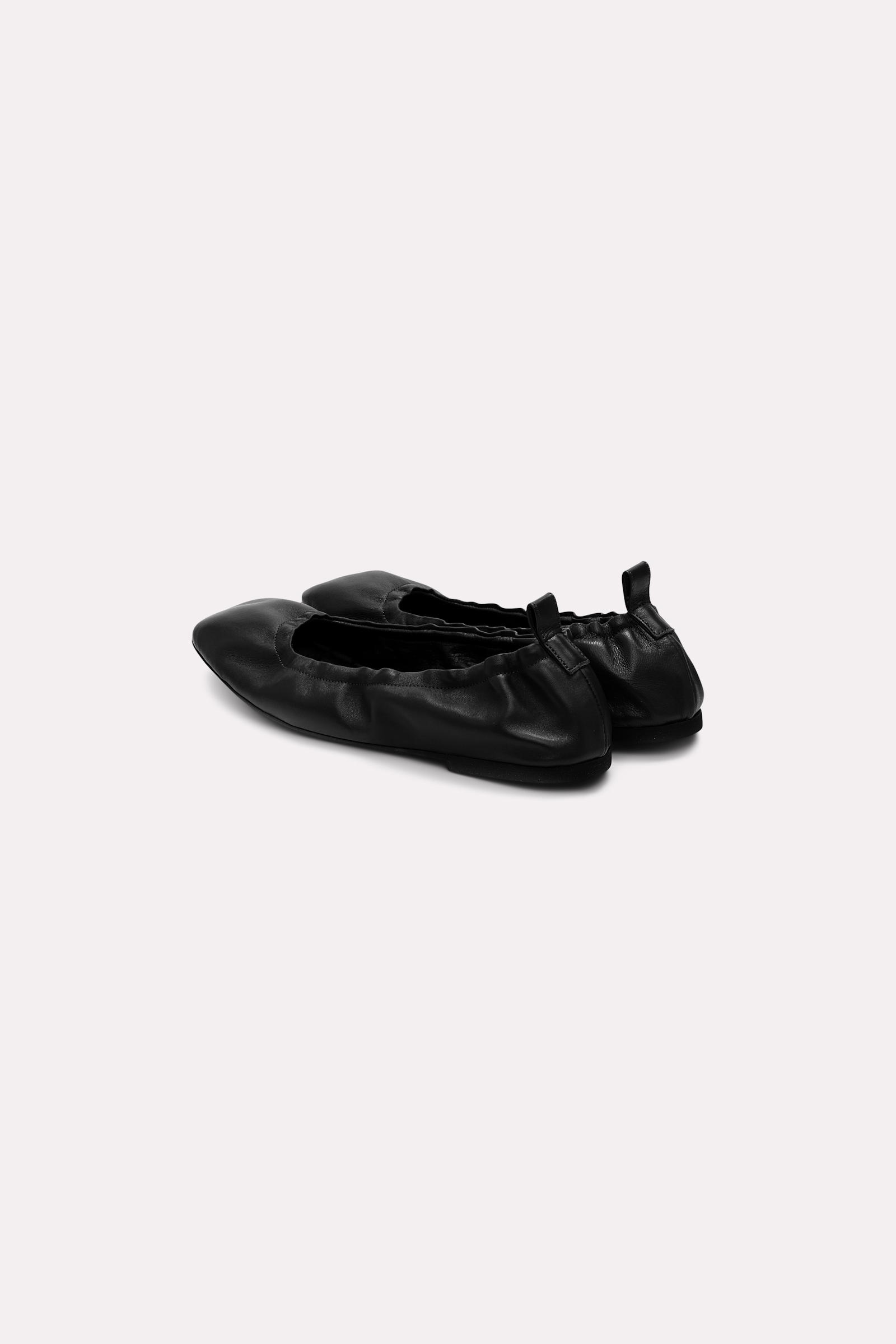 SPORTY FEMININITY Folding Ballerina