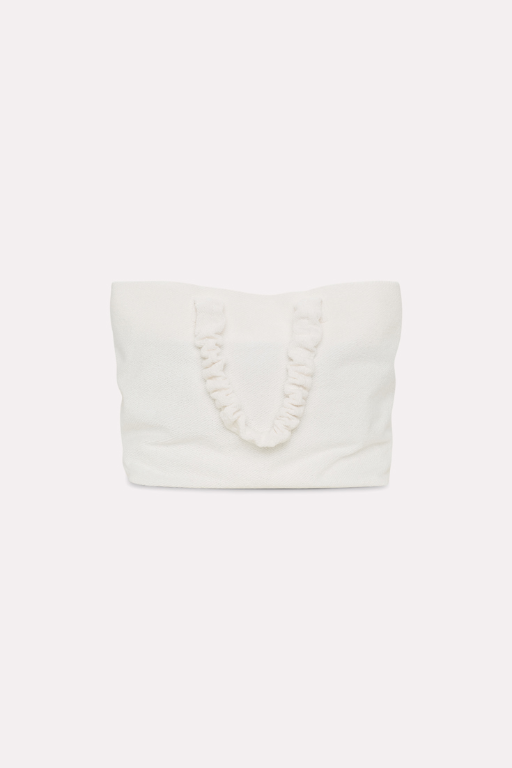 MODERN TOWELLING handbag