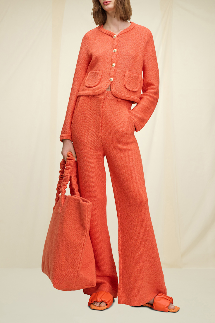 MODERN TOWELLING handbag