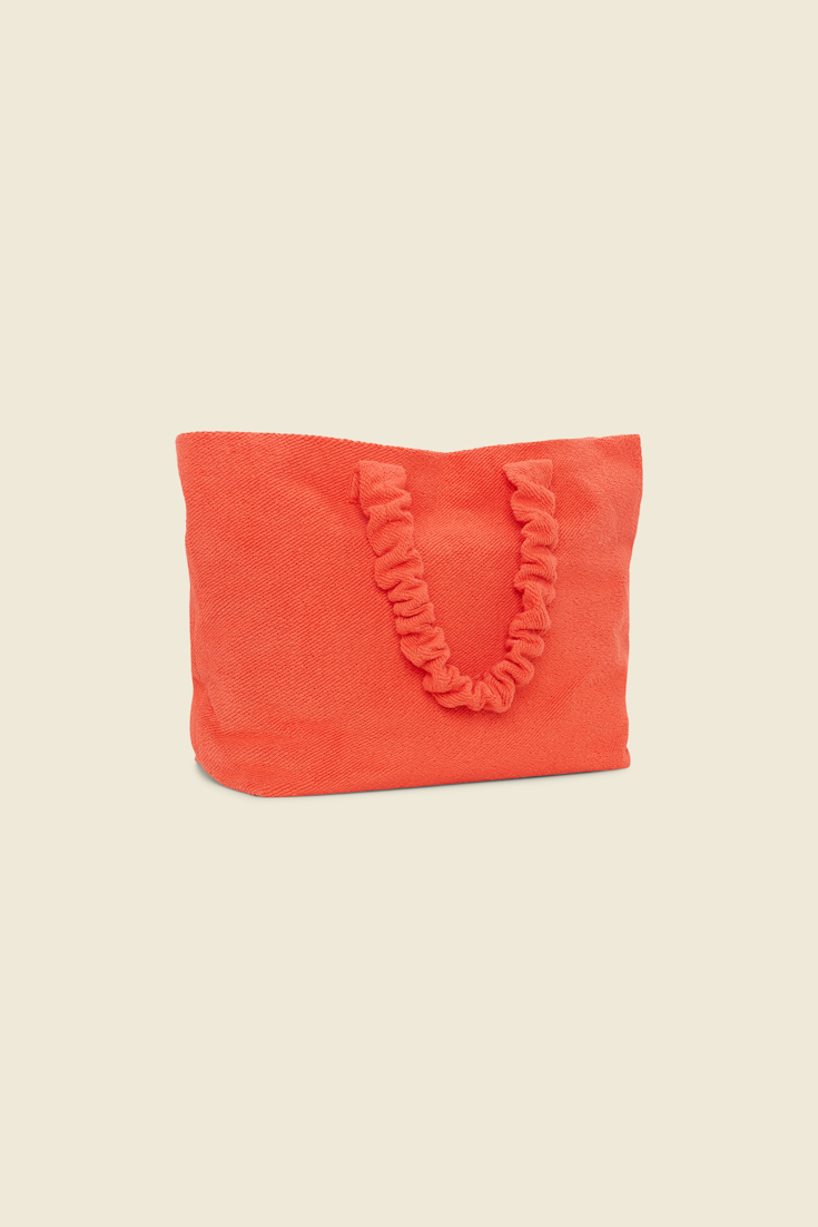 MODERN TOWELLING handbag