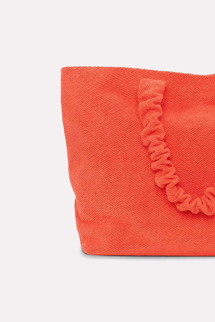 MODERN TOWELLING handbag