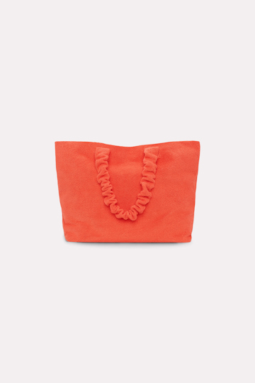 MODERN TOWELLING handbag