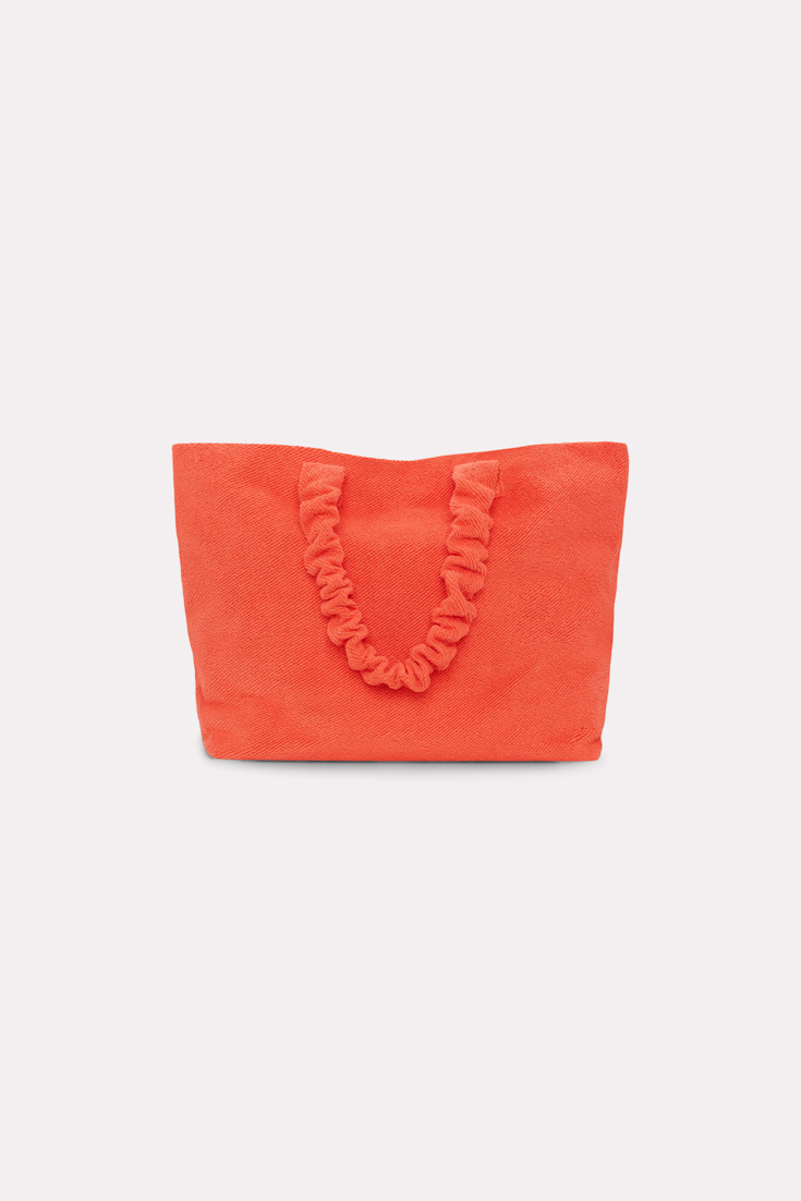 MODERN TOWELLING handbag