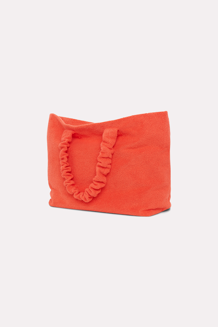 MODERN TOWELLING handbag