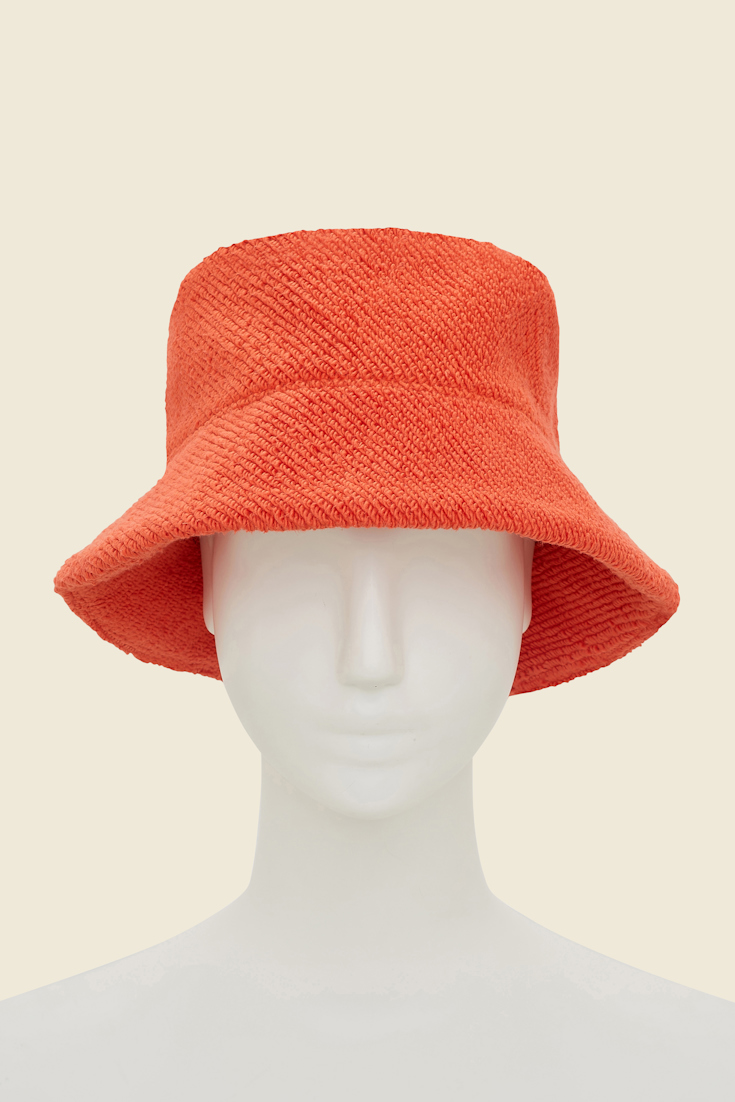 MODERN TOWELLING hat