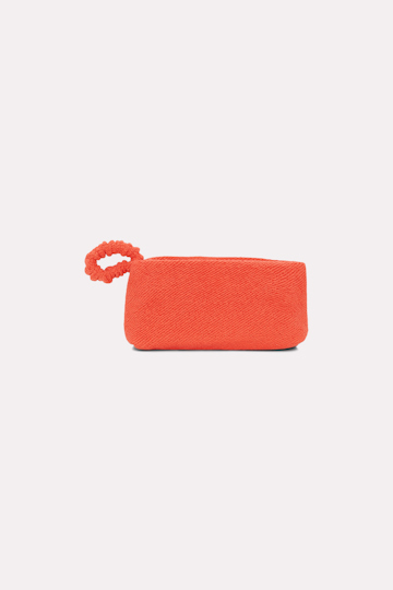 MODERN TOWELLING clutch