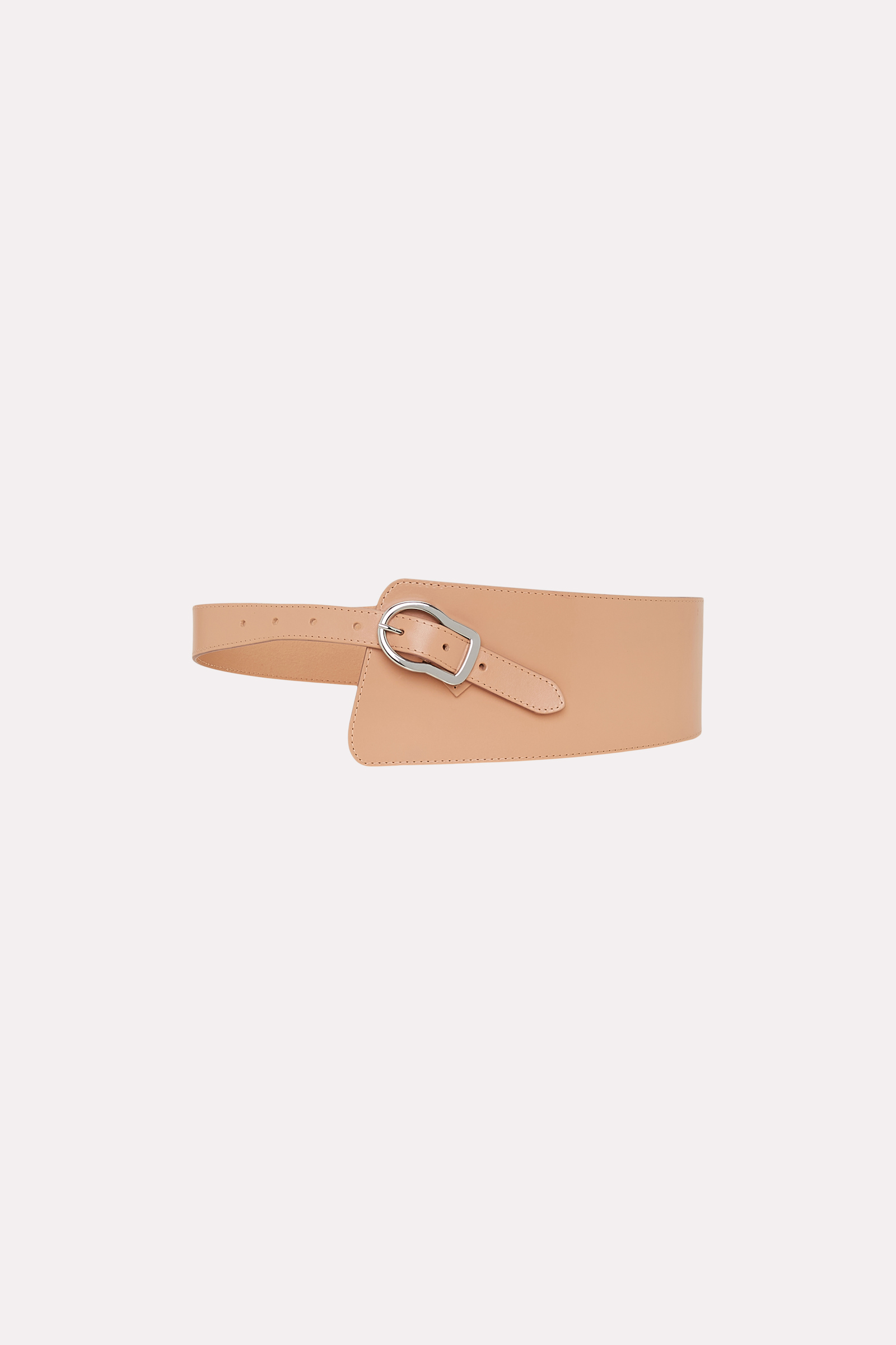 MIRROR TOUCH wide belt