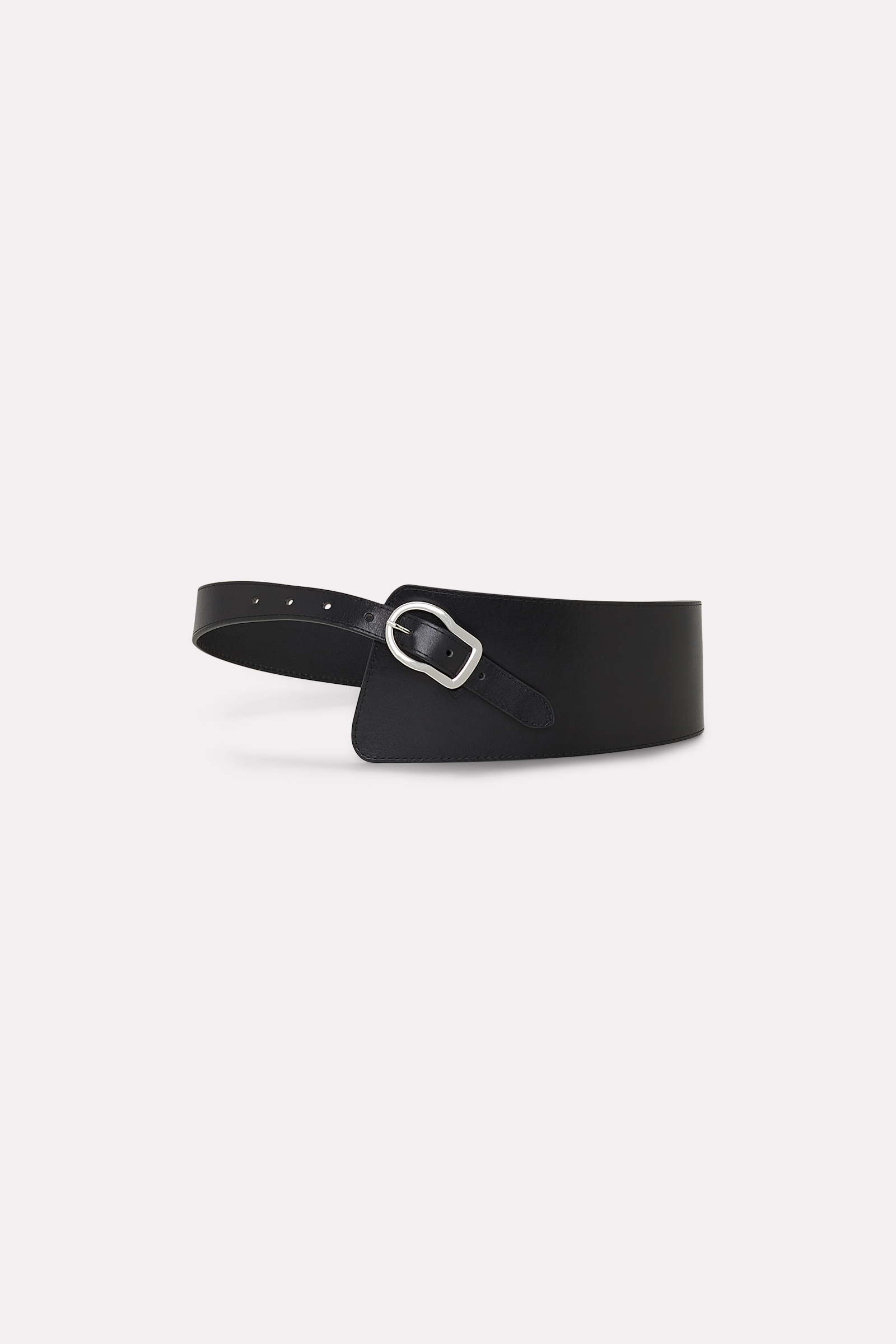 MIRROR TOUCH wide belt