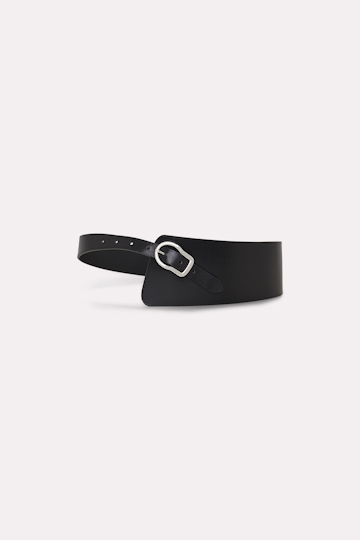 MIRROR TOUCH wide belt