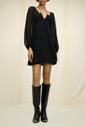 WESTERN SUMMER Tall Boot