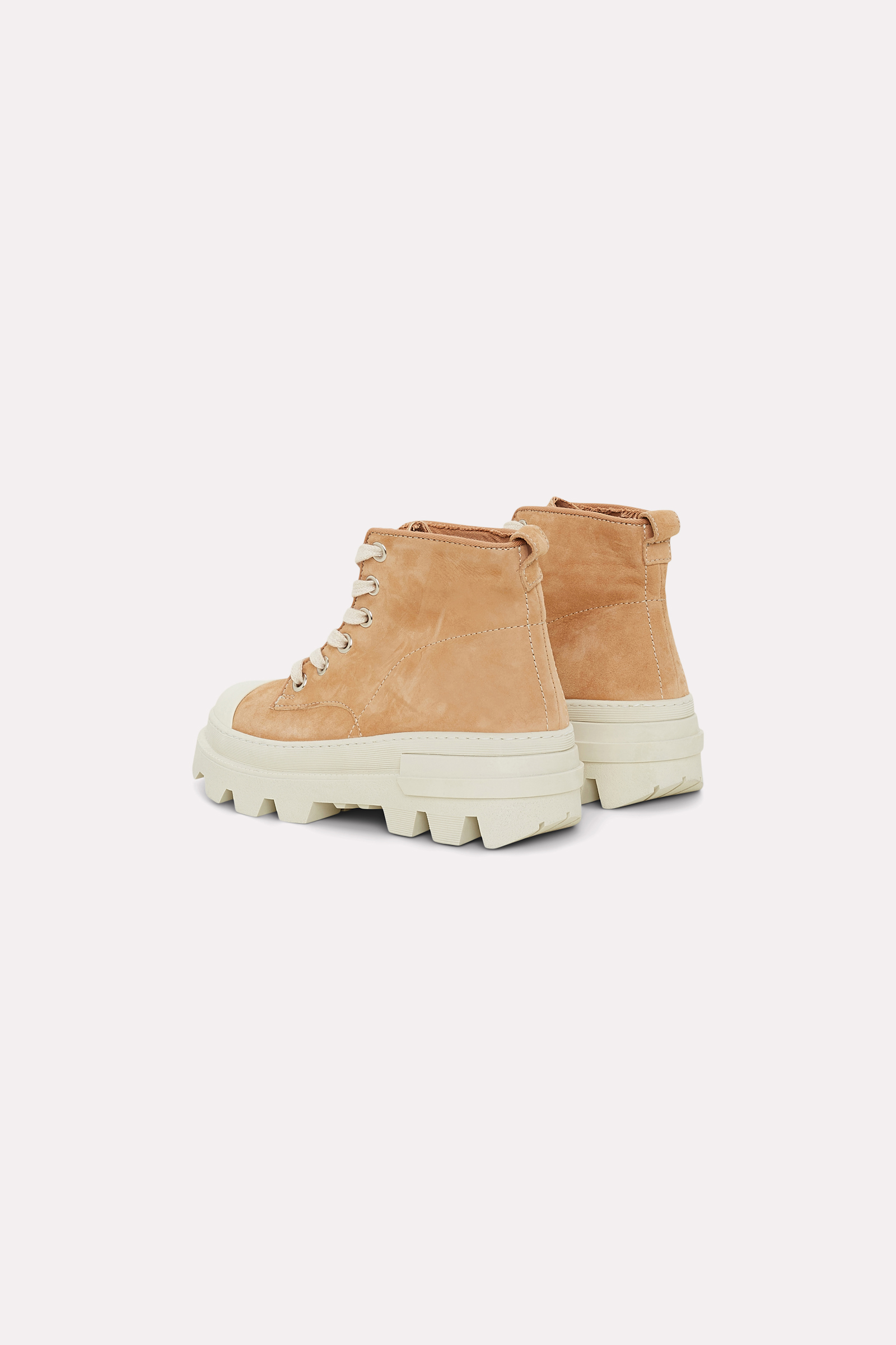 CANVAS COOLNESS Lace up Bootie
