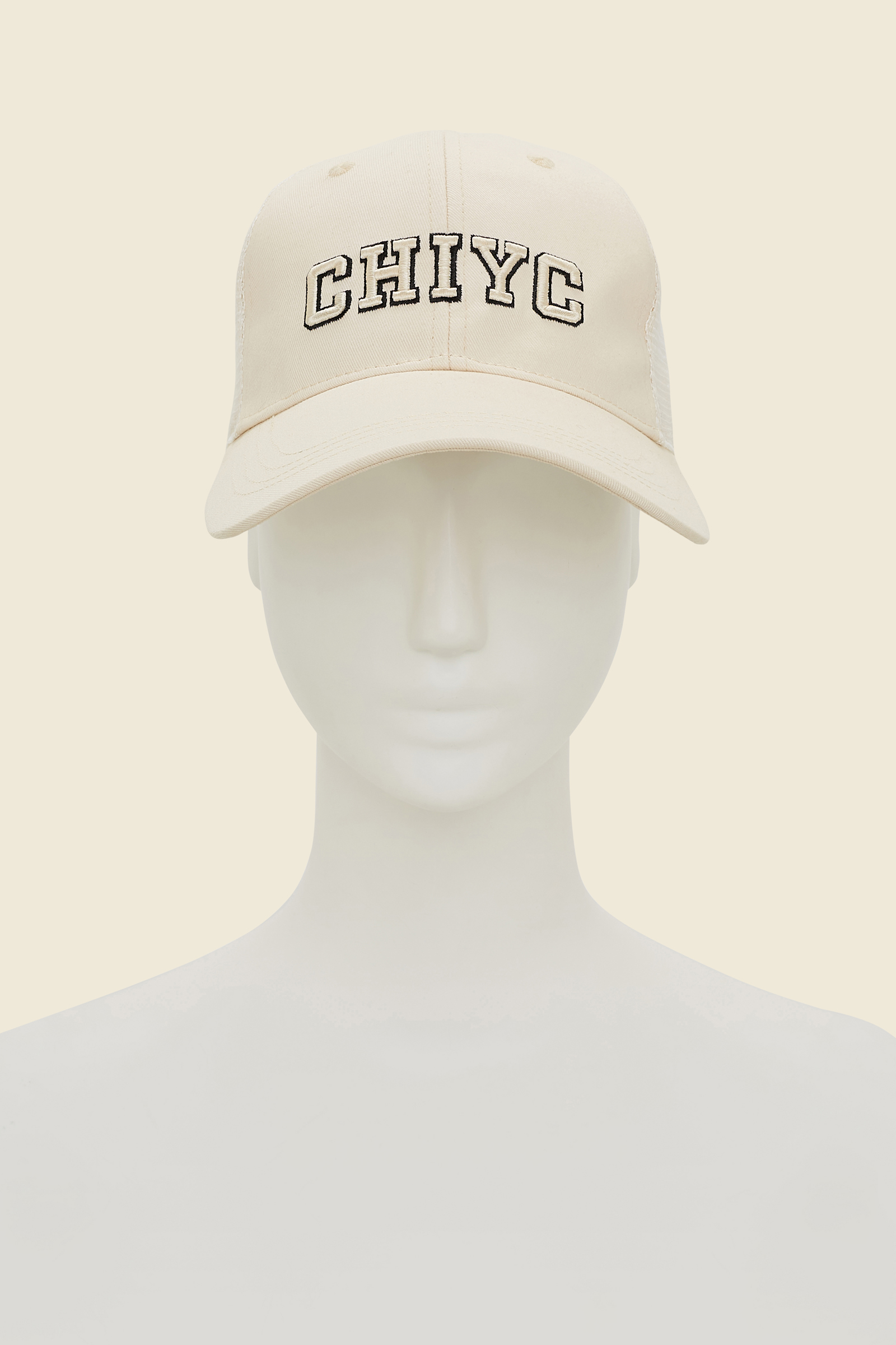 CHIYC baseball cap