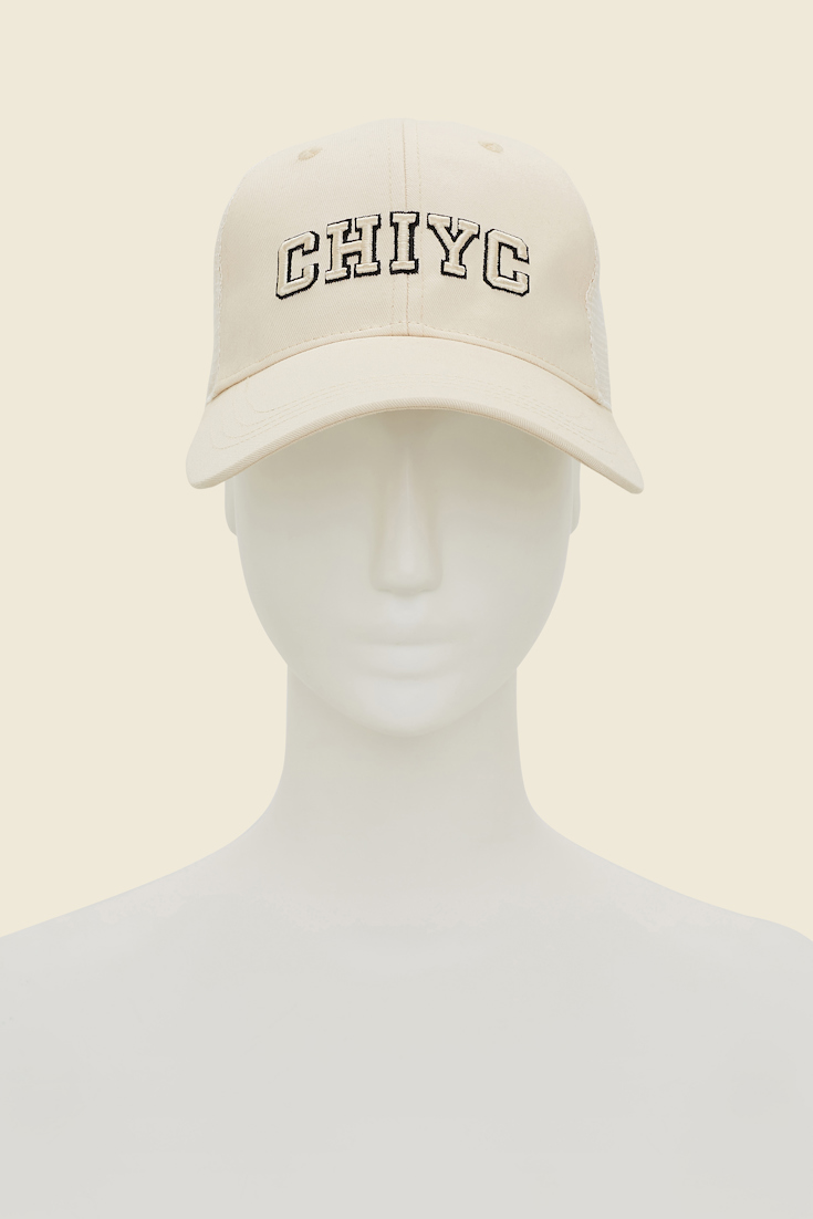 CHIYC baseball cap