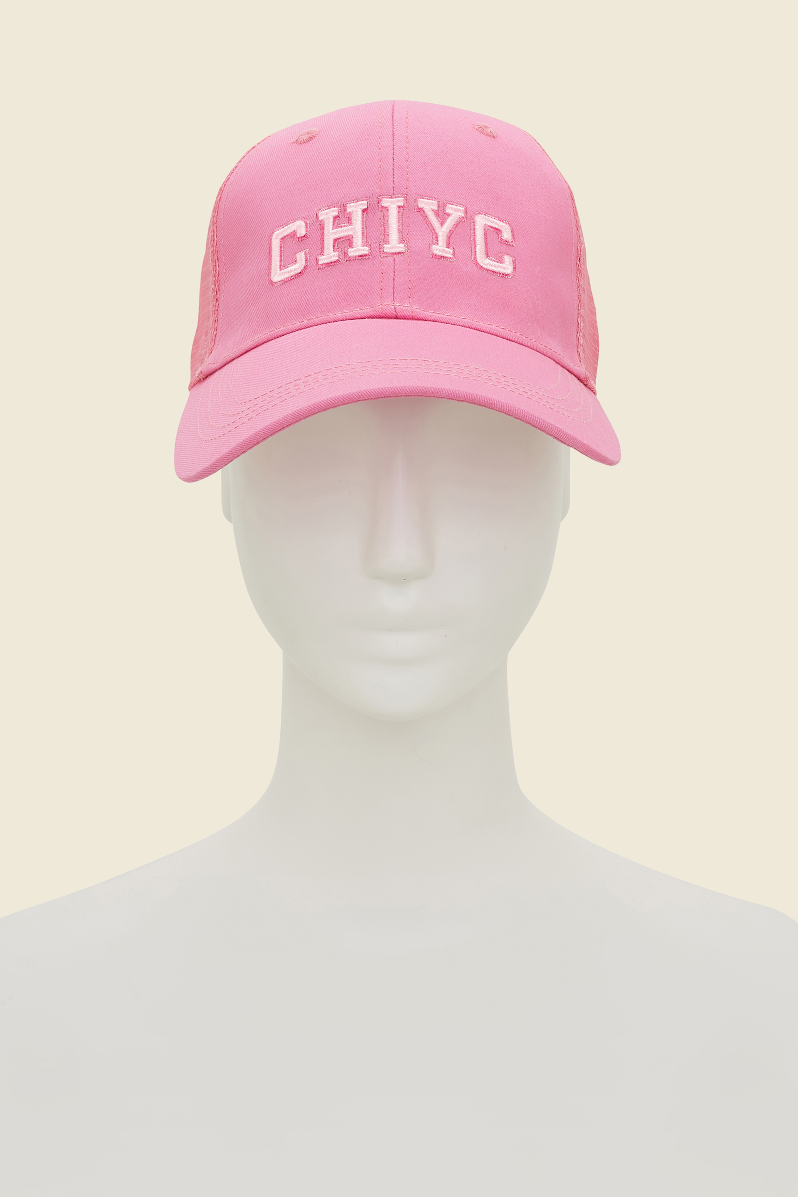 CHIYC baseball cap