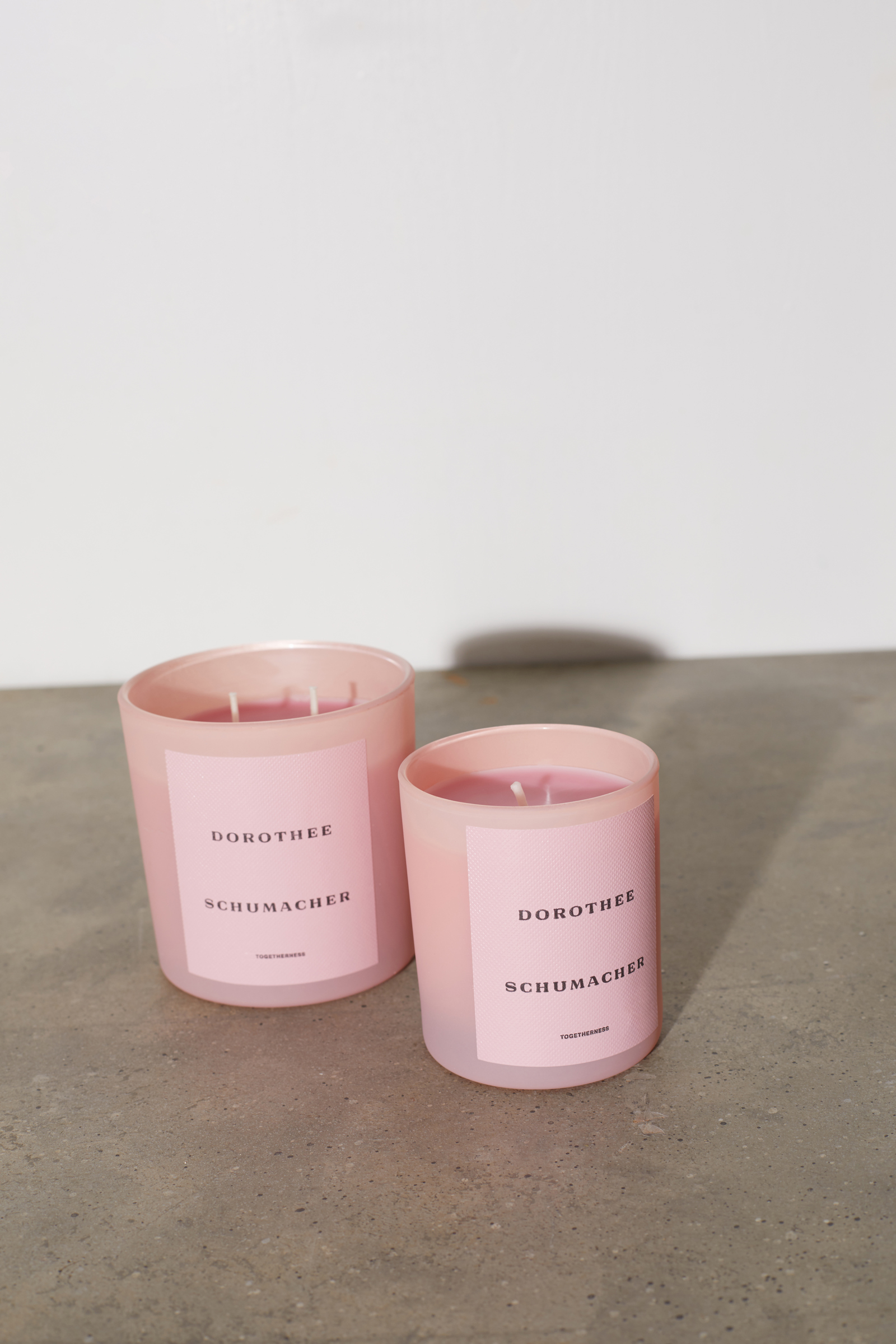 TOGETHERNESS CANDLE L