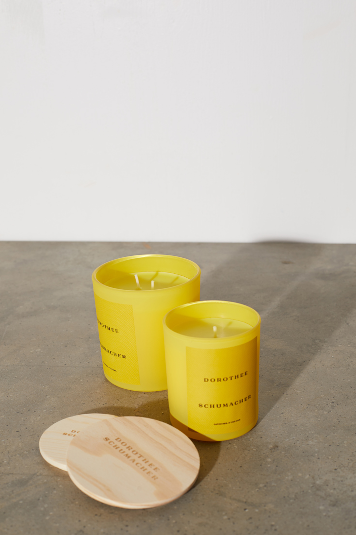 CHIYC CANDLE L