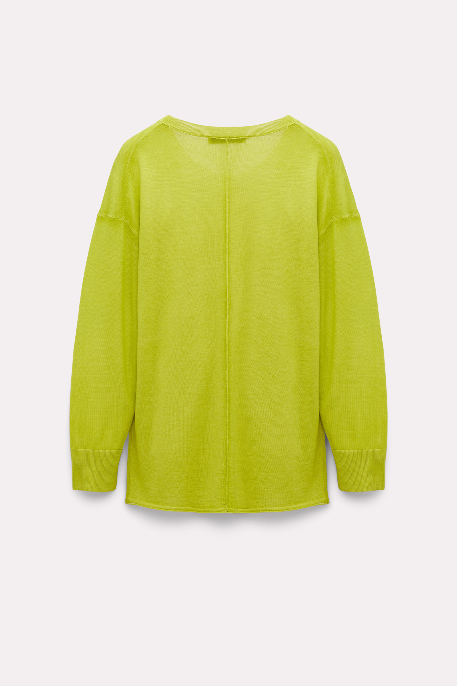 ESSENTIAL TWIST pullover