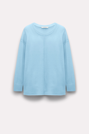 ESSENTIAL TWIST pullover