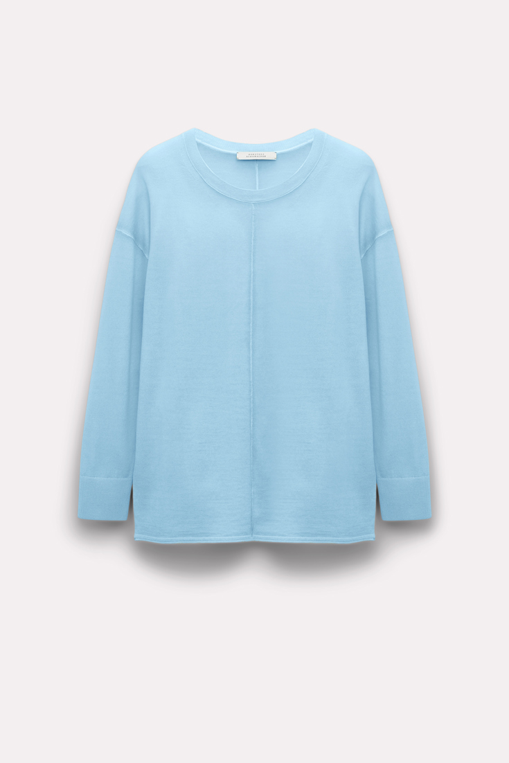 ESSENTIAL TWIST pullover