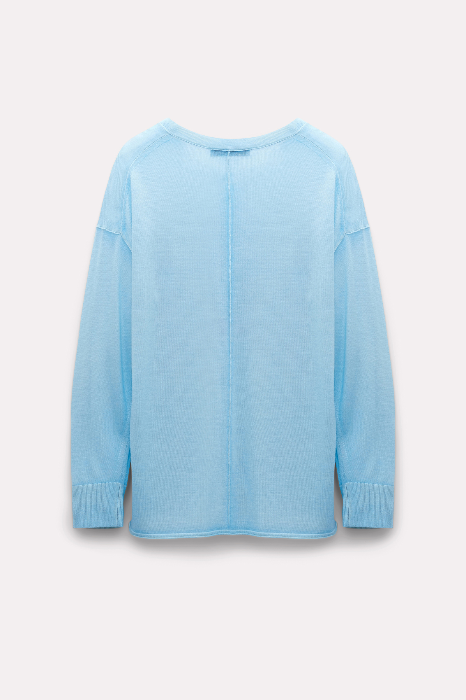 ESSENTIAL TWIST pullover