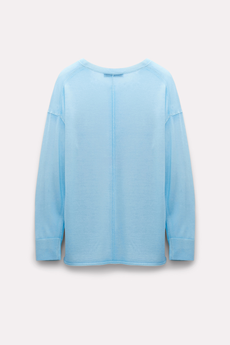 ESSENTIAL TWIST pullover