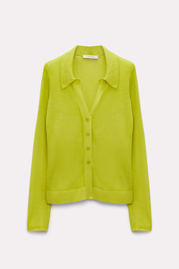 ESSENTIAL TWIST cardigan