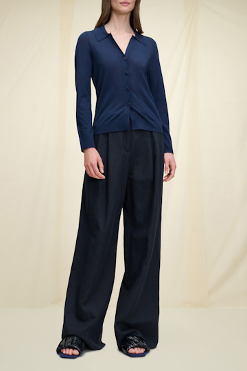 ESSENTIAL TWIST cardigan