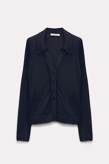 ESSENTIAL TWIST cardigan